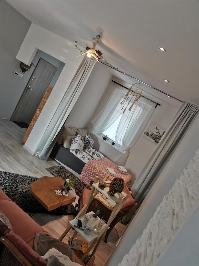 Urocze Studio W Sercu Cieplic Warmbrunn Extérieur photo