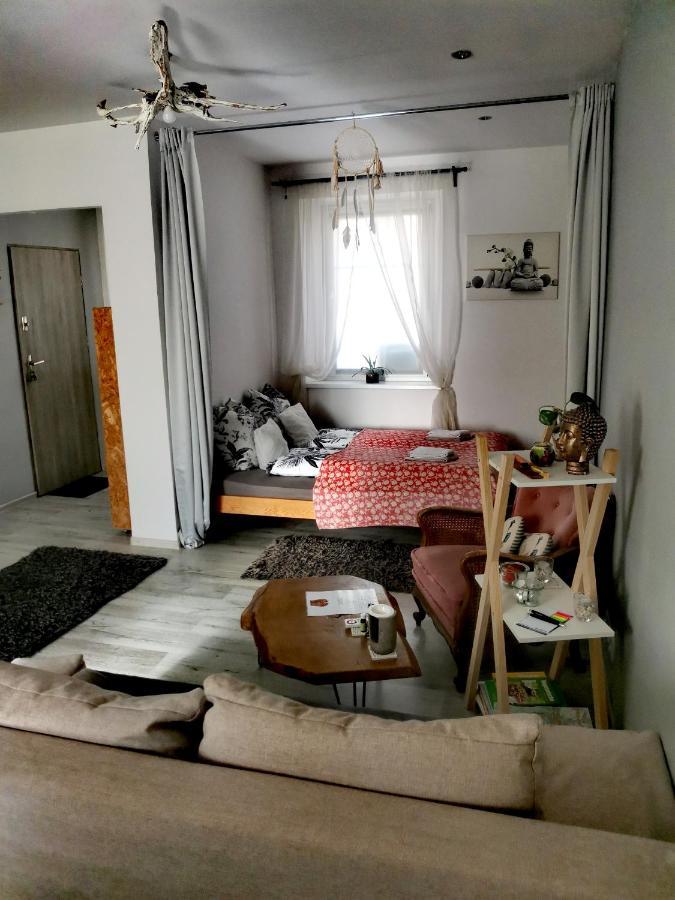 Urocze Studio W Sercu Cieplic Warmbrunn Extérieur photo