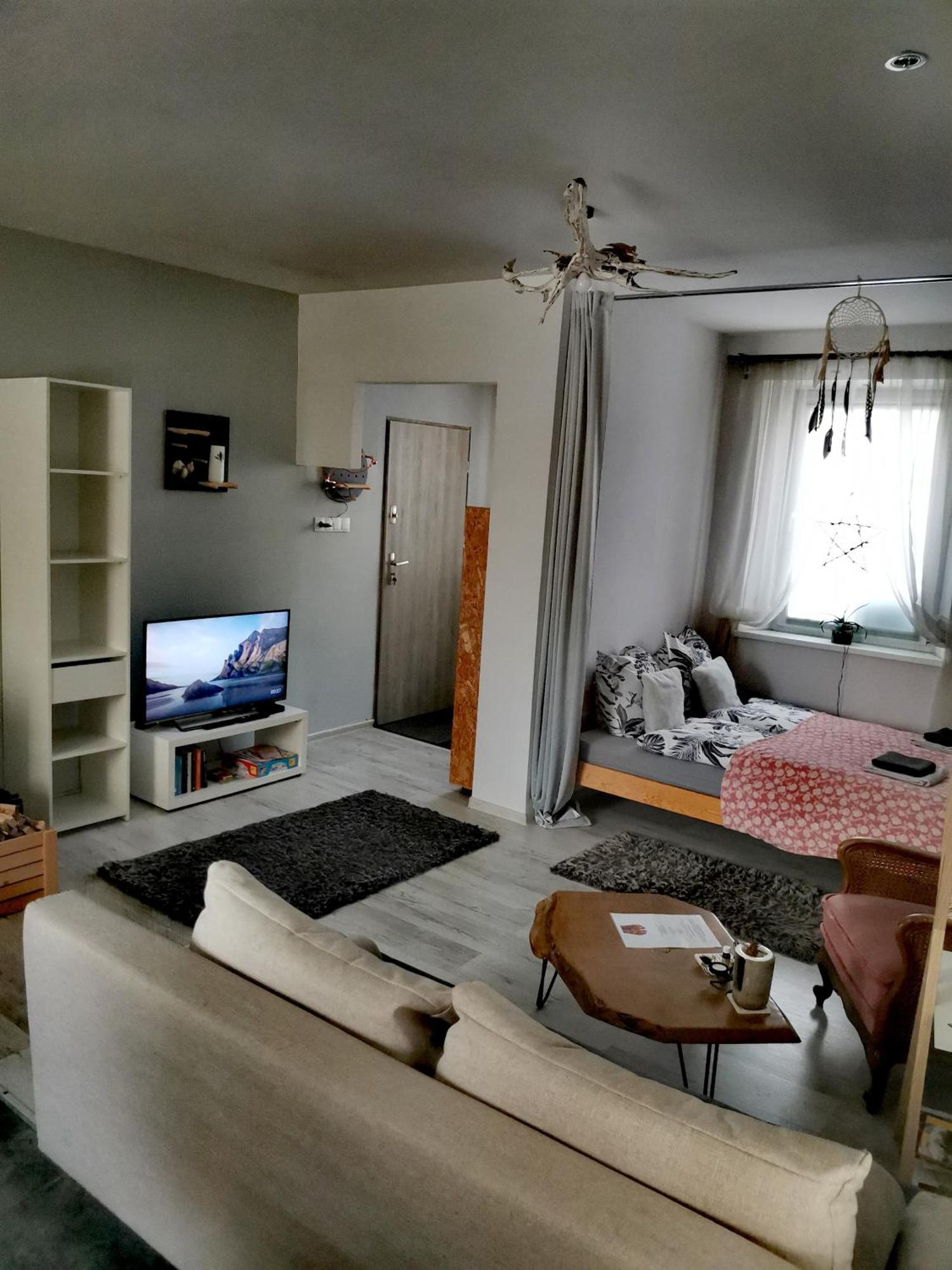 Urocze Studio W Sercu Cieplic Warmbrunn Extérieur photo