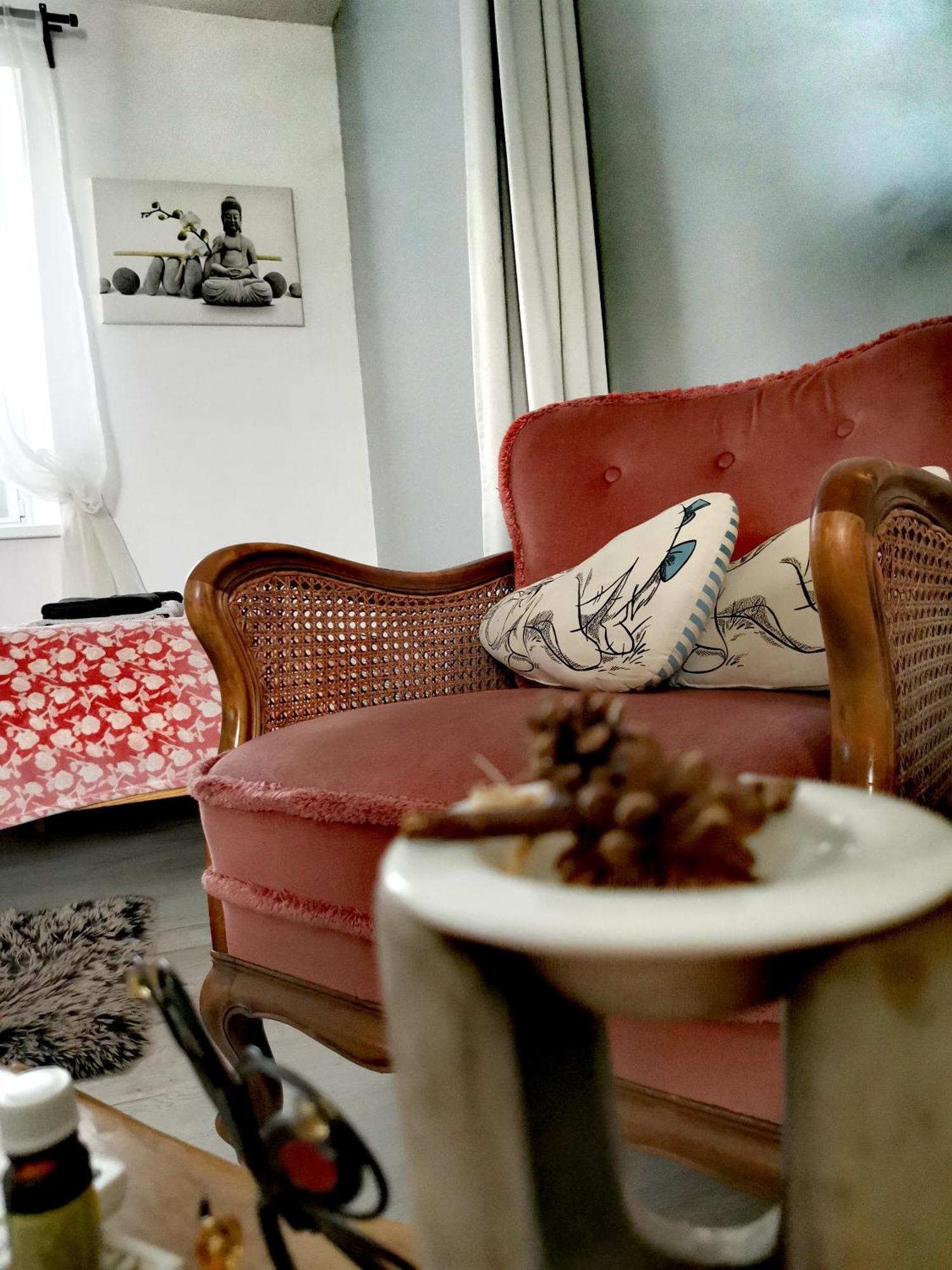 Urocze Studio W Sercu Cieplic Warmbrunn Extérieur photo