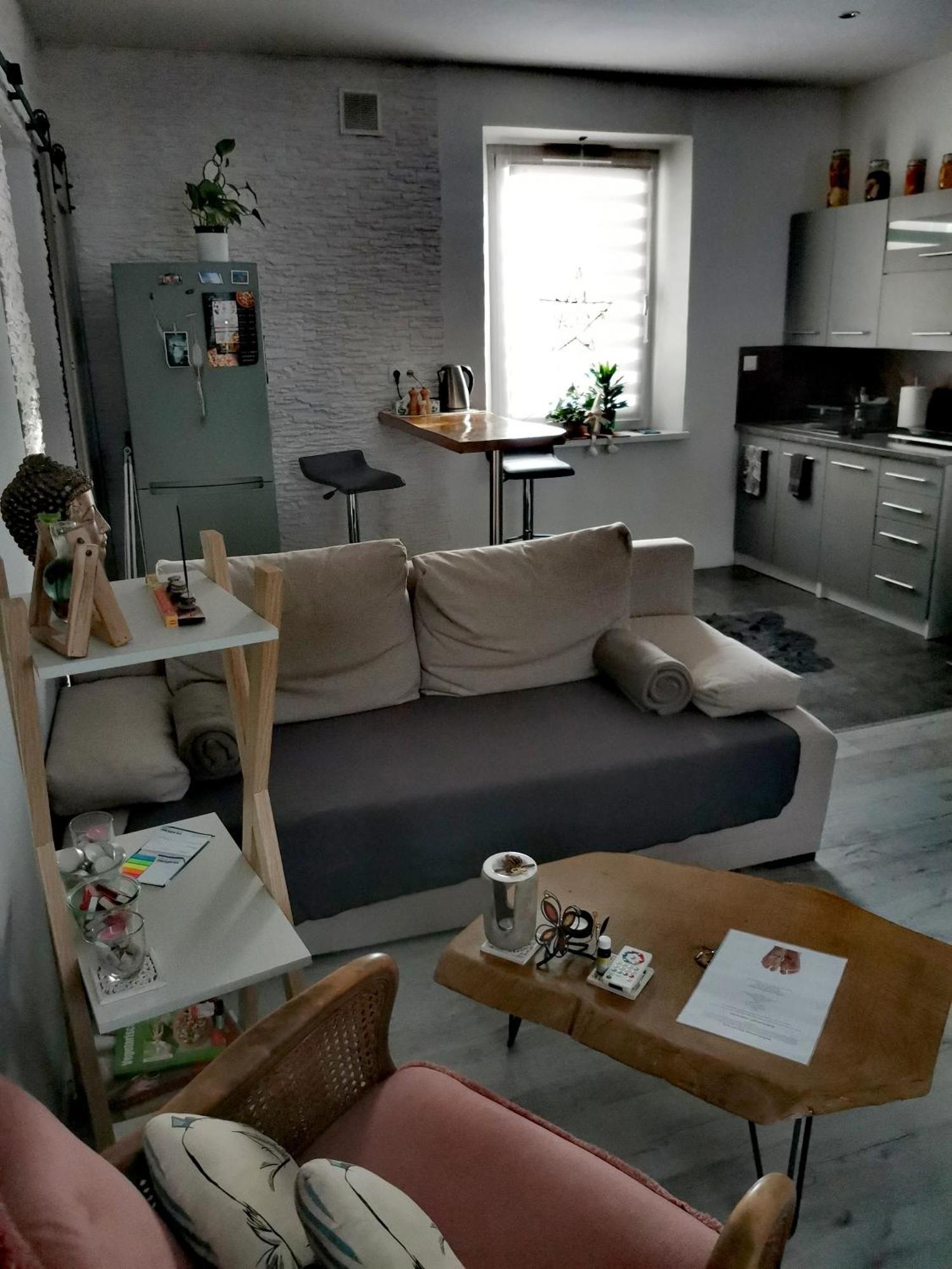 Urocze Studio W Sercu Cieplic Warmbrunn Extérieur photo